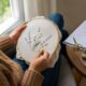 why embroidery is the perfect beginner hobby