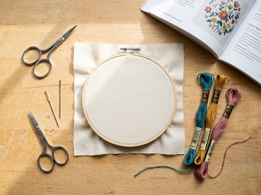 why embroidery is the perfect beginner hobby 3