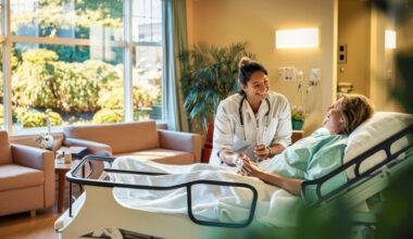 why surroundings matter during healing