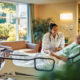 why surroundings matter during healing