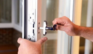 window lock repair in hospitals