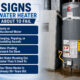 5 signs your water heater is about to fail