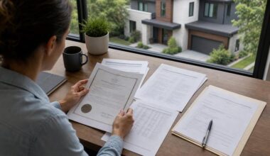 a 2026 guide to checking property records before you sign