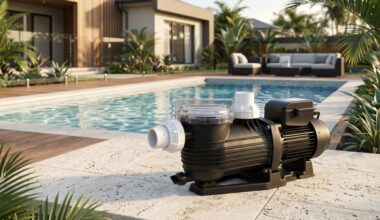 above ground pool pumps