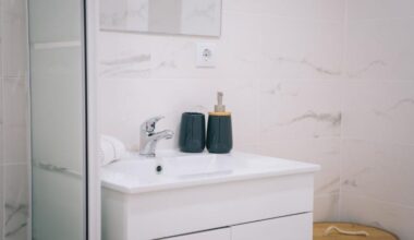 bathroom updates that add comfort to daily life