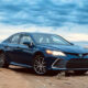 benefits of buying a new toyota camry in houston