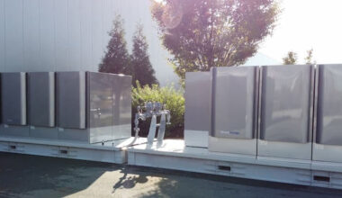 bloom energy transforms the power infrastructure