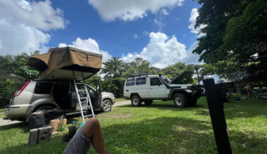 building the ultimate 4x4 setup for extended off grid travel