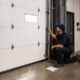 commercial garage door safety and maintenance