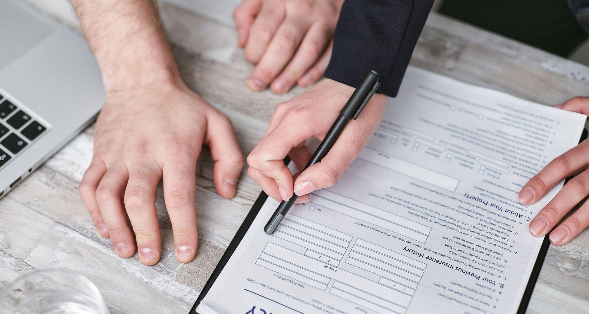 common insurance mistakes brokers help clients avoid