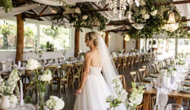 diy wedding decor