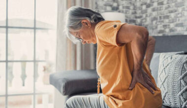 effective daily habits to alleviate and prevent back pain