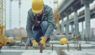 essential considerations for creating a durable base for commercial structures