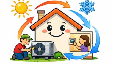 essential tips for efficient heat pump operation and long term savings