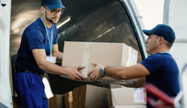 fast moving services