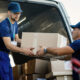 fast moving services