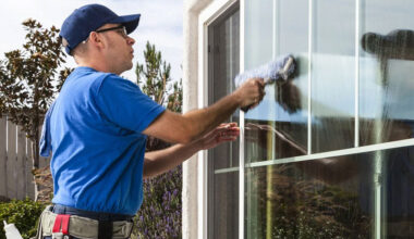 get your windows professionally cleaned