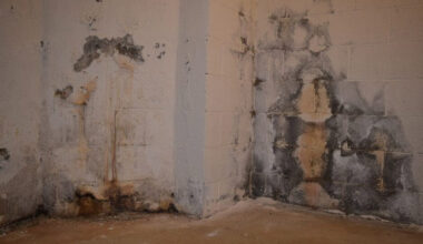 how basement moisture can quietly damage your home over time