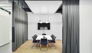 how effective are noise canceling curtains in workspaces