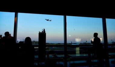 how families arrange a farewell across two countries