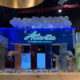 how neon signs work at a product launch event