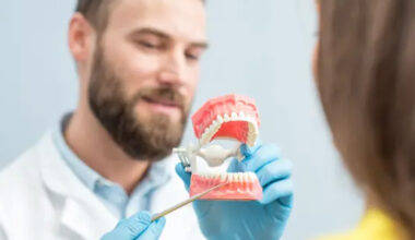 how a dentist in panorama helps restore healthy gums with gingival grafts