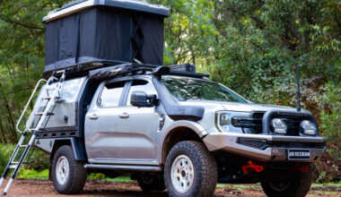 how to maximise your ute storage for work and weekend getaways