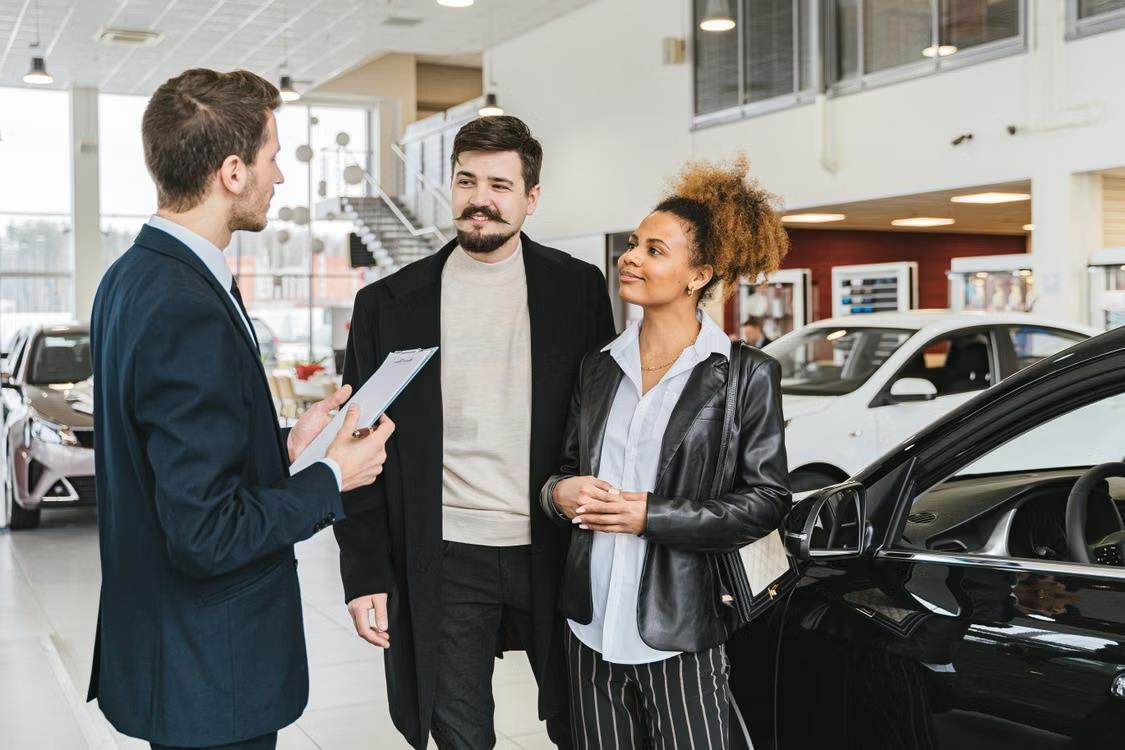how to negotiate like a pro when buying a car 2
