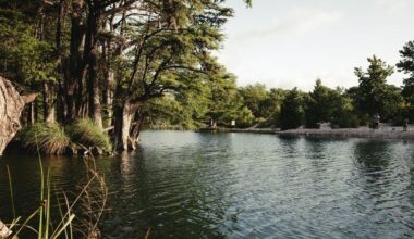 how to plan a relaxing vacation in texas hill country