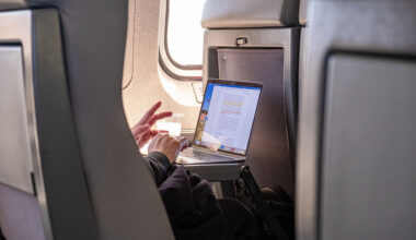 how to travel smarter with a better email setup