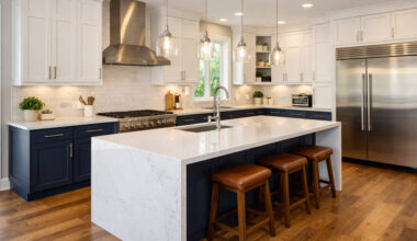 kitchen layouts that add the most resale value