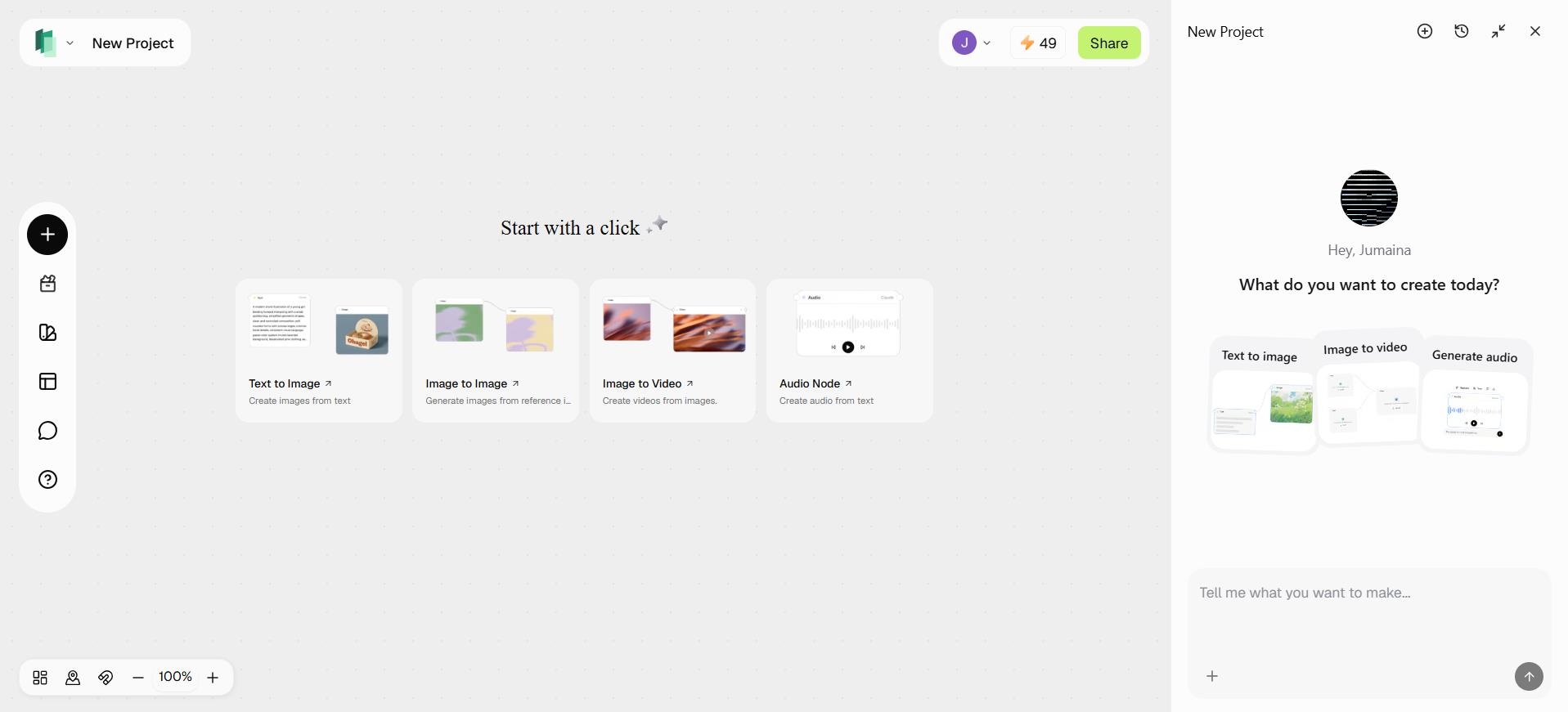 make product launches more exciting with ai