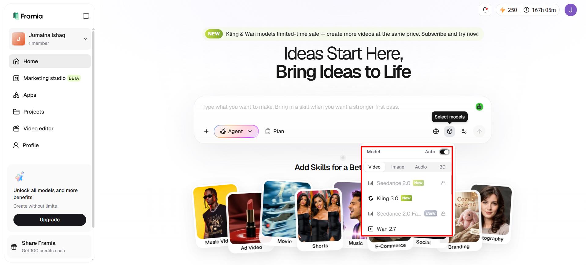 make product launches more exciting with ai picture to 