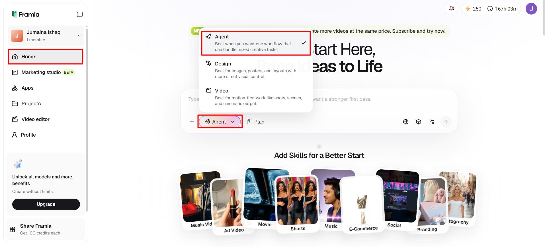 make product launches more exciting with ai picture to vi