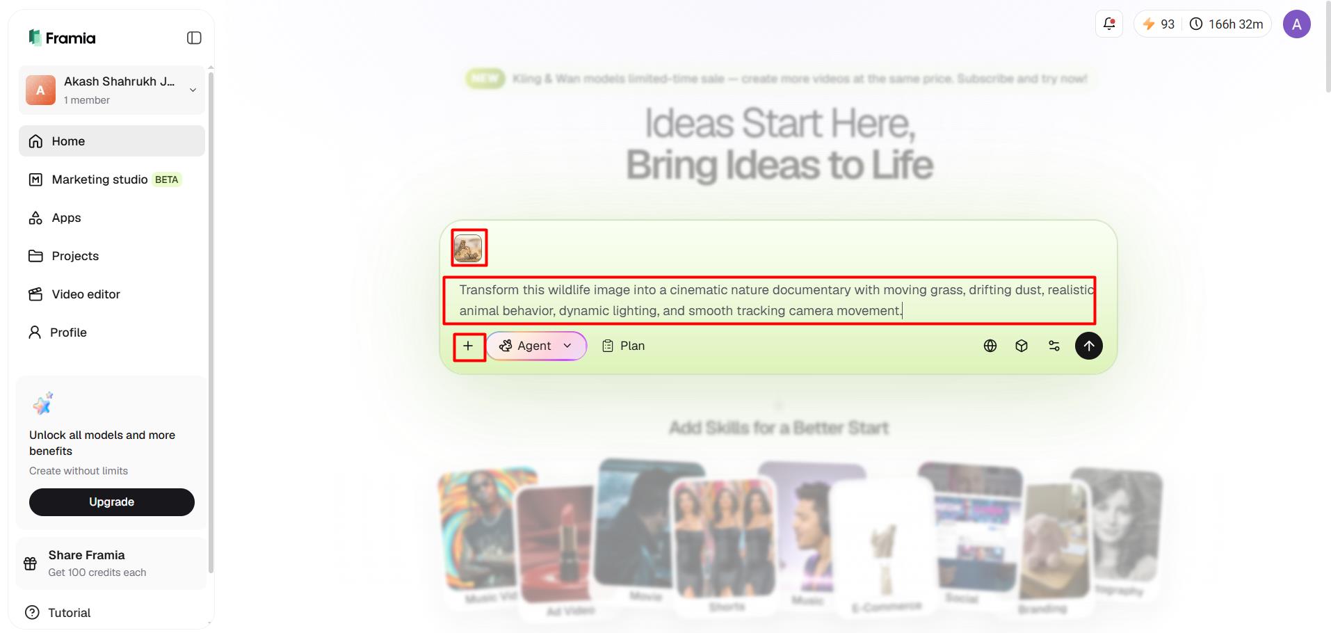 make product launches more exciting with ai picture to video 1
