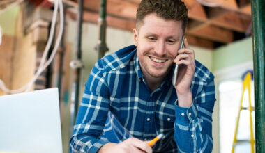 modern communication approaches in construction projects