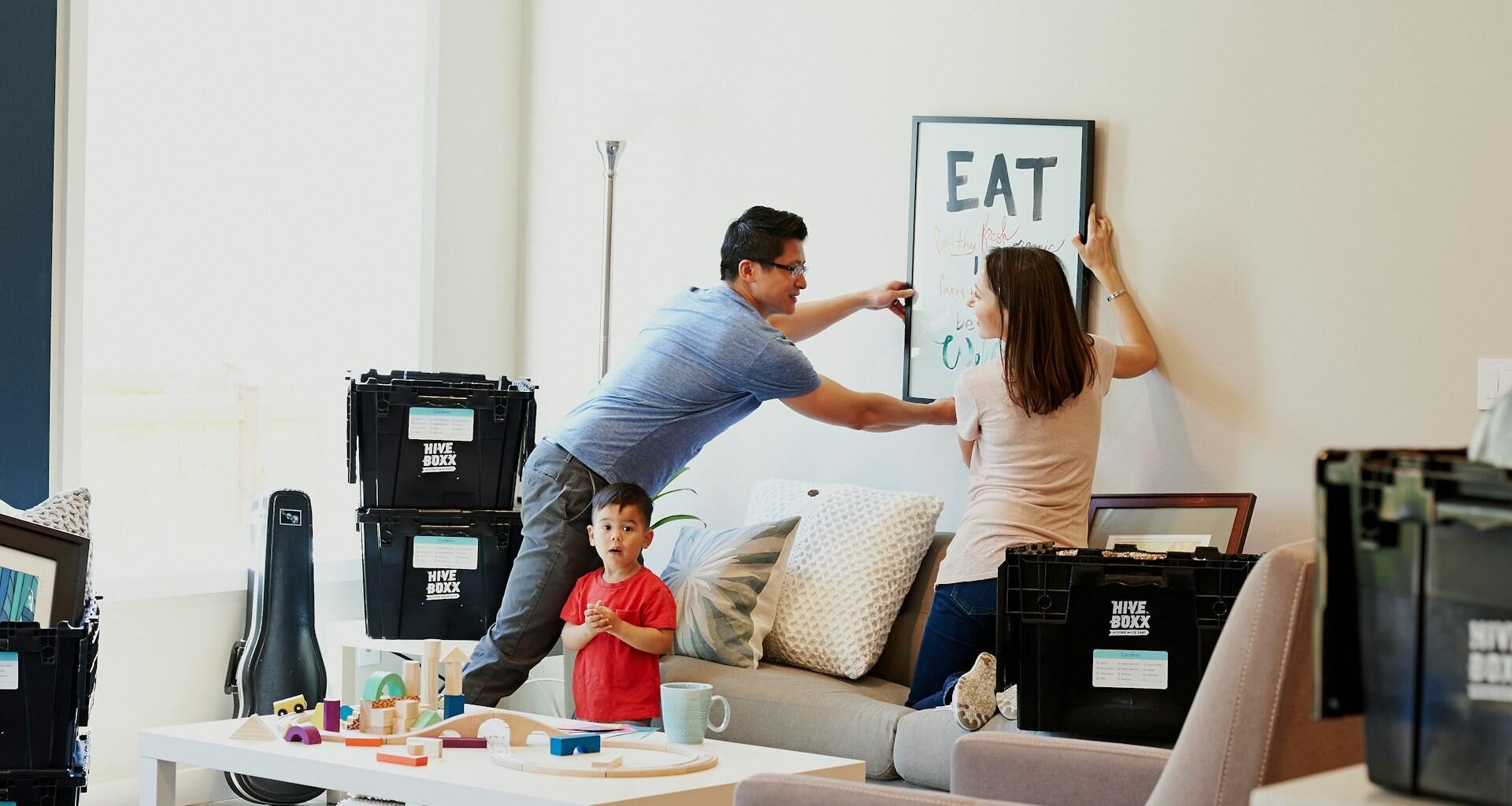 moving home setting up your internet and security from day one