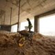 moving soil and rubble the part of a job nobody plans for