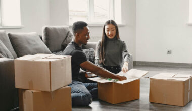 packing for storage materials that protect against moisture and dust