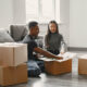 packing for storage materials that protect against moisture and dust
