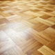 parquet flooring