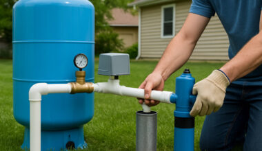 preparing your property for residential water well installation