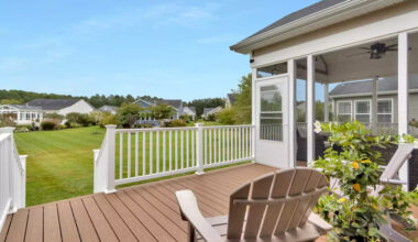 pressure treated wood vs composite decking