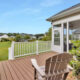 pressure treated wood vs composite decking