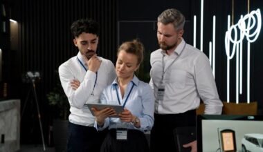 simple tech habits that help hospitality teams stay organized
