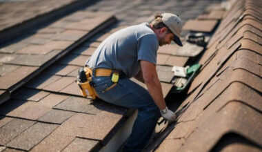 smart budgeting tips before starting a roof repair project