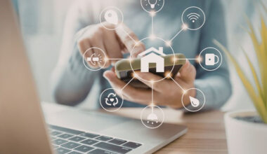 smart home upgrades to maximise property value before an interstate move