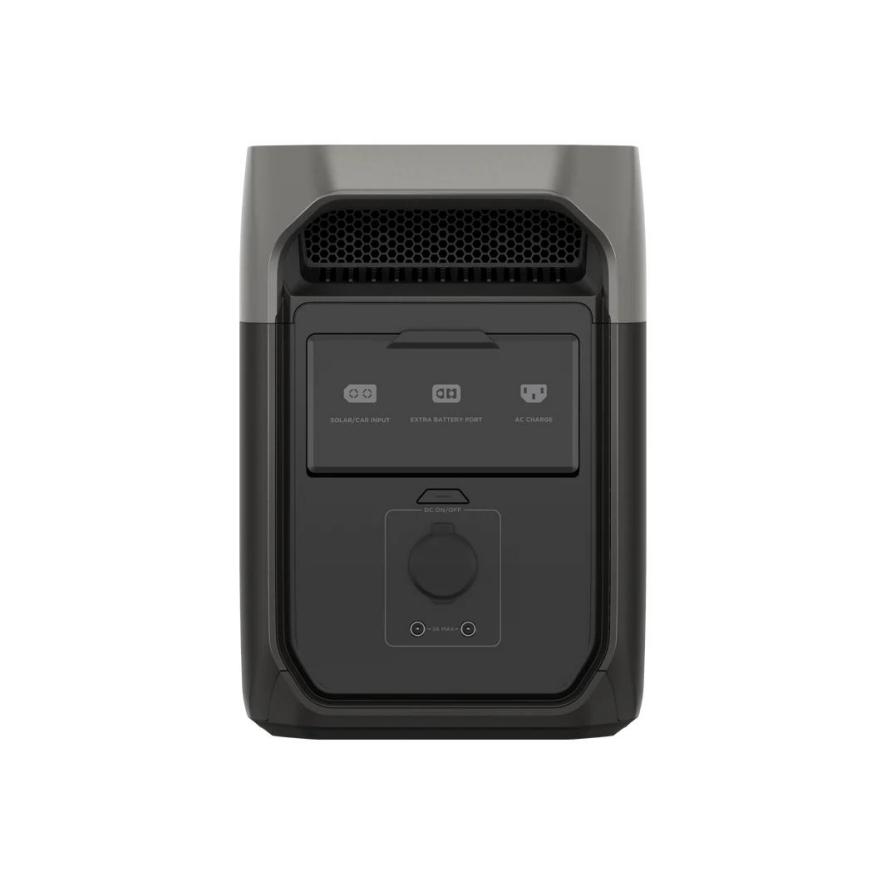 solar generator vs portable power station 2