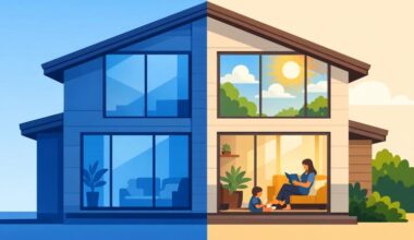the compelling benefits of installing modern windows in your home