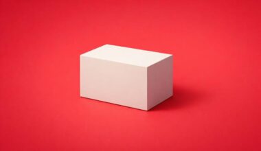 the impact of solid color backgrounds in visual media